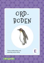 Ordboden-E LR